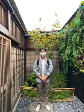 663さんのコーディネート