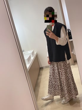 naさんのコーディネート