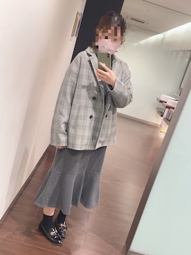 naさんのコーディネート