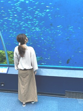 naさん(レディース・158cm)の秋コーディネート