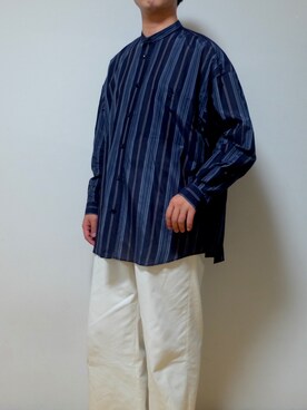 足立佑介さんのコーディネート