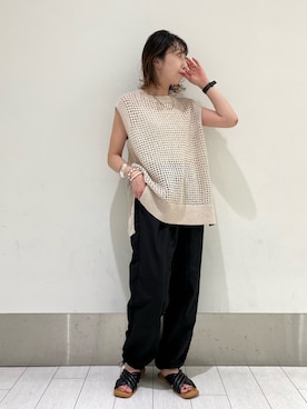 meg51さん（レディース・154cm）の秋コーディネート