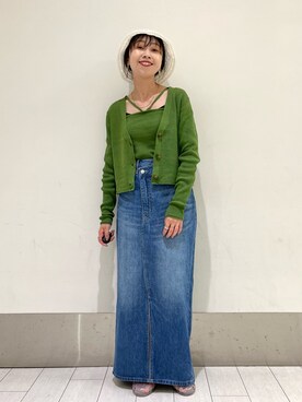 meg51さん（レディース・154cm）の秋コーディネート