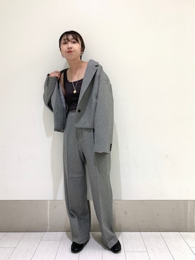 meg51さん(レディース・154cm)の秋コーディネート