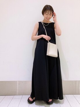 meg51さん（レディース・154cm）の夏コーディネート