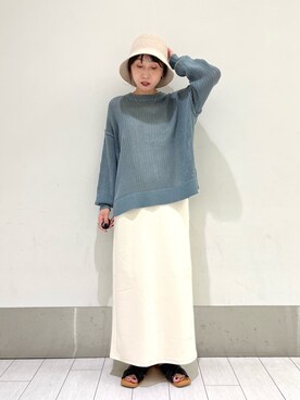 meg51さん（レディース・154cm）の秋コーディネート