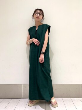 meg51さん(レディース・154cm)の夏コーディネート