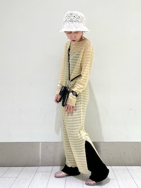 meg51さん（レディース・154cm）の秋コーディネート