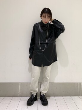 meg51さん（レディース・154cm）の秋コーディネート