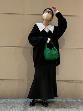 meg51さん（レディース・154cm）の春コーディネート