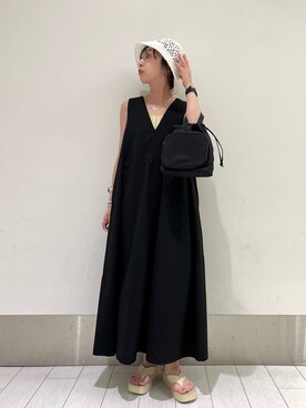 meg51さん(レディース・154cm)の夏コーディネート