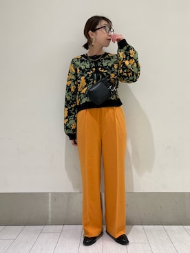 meg51さん(レディース・154cm)の春コーディネート