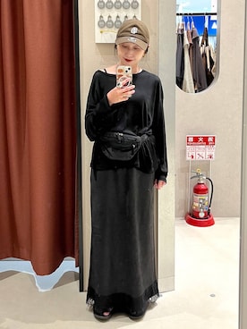 meg51さん(レディース・154cm)の夏コーディネート