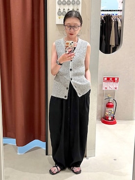 meg51さん(レディース・154cm)の夏コーディネート
