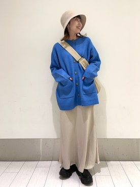 meg51さん（レディース・154cm）の秋コーディネート