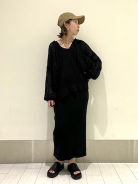 meg51さん（レディース・154cm）の春コーディネート