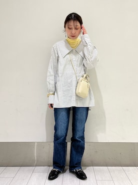 meg51さん（レディース・154cm）の春コーディネート
