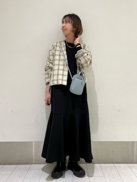 meg51さん（レディース・154cm）の春コーディネート