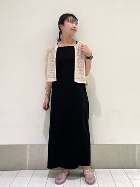 meg51さん（レディース・154cm）の夏コーディネート