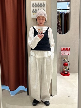 meg51さん（レディース・154cm）の春コーディネート