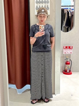 meg51さん(レディース・154cm)の夏コーディネート