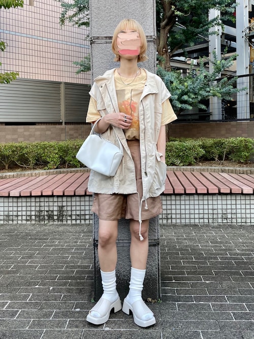 まちるだ さんのコーディネート