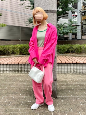 まちるだ さん(レディース・157cm)の夏コーディネート