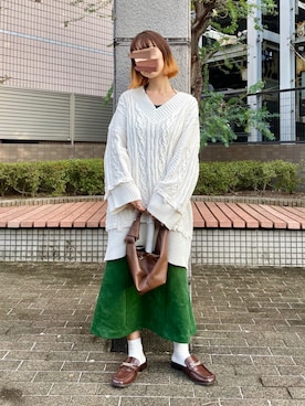 まちるだ さん(レディース・157cm)の秋コーディネート