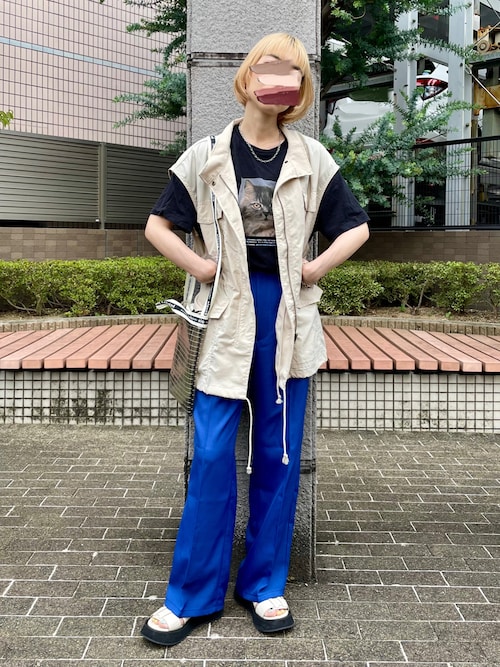 まちるだ さんのコーディネート