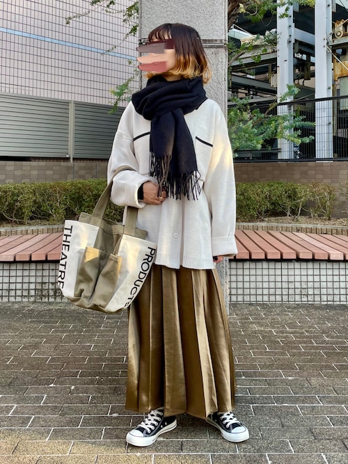 まちるだ さんのコーディネート