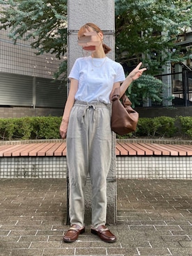 まちるだ さん（レディース・157cm）の秋コーディネート