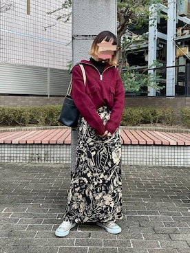 まちるだ さん(レディース・157cm)の冬コーディネート