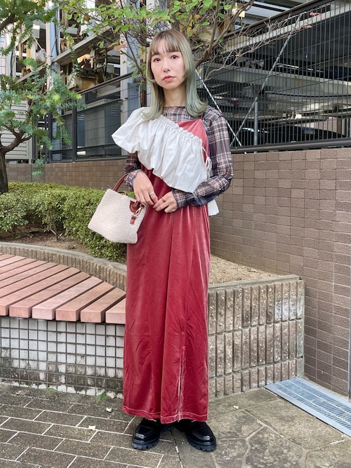 まちるだ さんのコーディネート