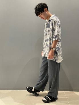 k920ya24さん(メンズ・172cm)の夏コーディネート