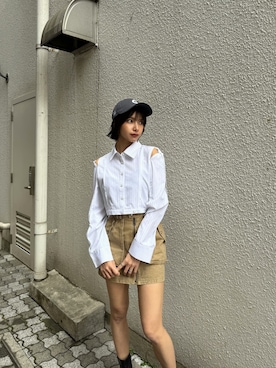 上原優香さんのコーディネート