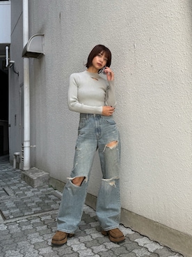 上原優香さんのコーディネート