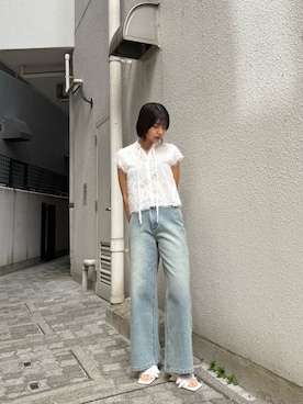 上原優香さんのコーディネート