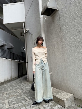 上原優香さんのコーディネート