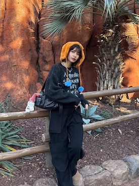 上原優香さんのコーディネート