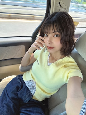 上原優香さんのコーディネート