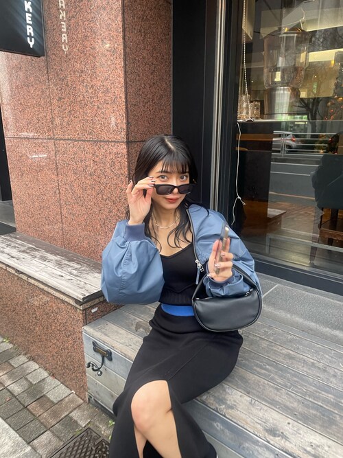 上原優香さんのコーディネート