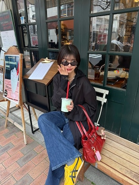 上原優香さんのコーディネート