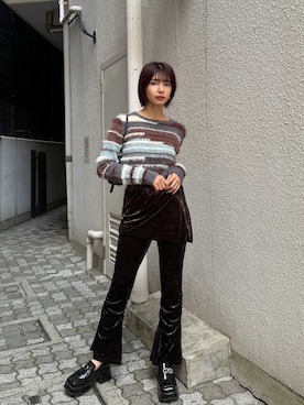 上原優香さんのコーディネート