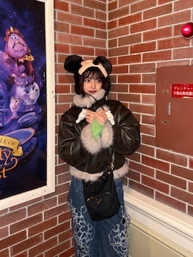 上原優香さんのコーディネート