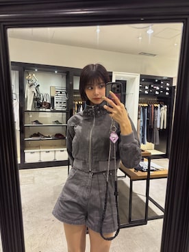 上原優香さんのコーディネート