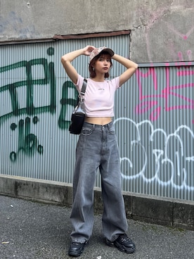 宇田川優香さんのコーディネート