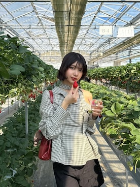 上原優香さんのコーディネート