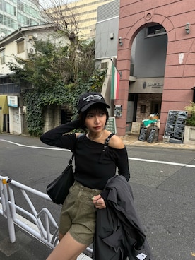 上原優香さんのコーディネート