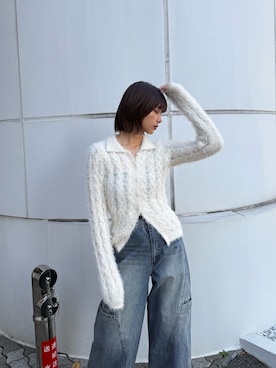 上原優香さんのコーディネート