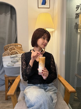 上原優香さんのコーディネート